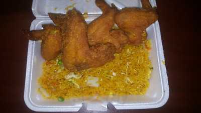 Lucky One Chinese Restaurant