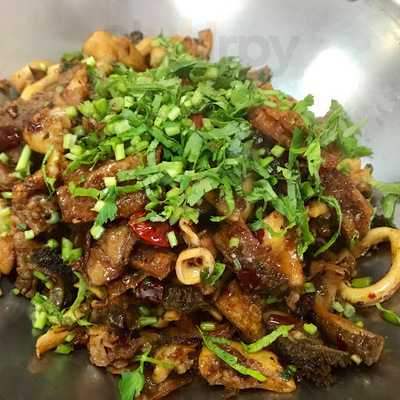 Lucky One Chinese Restaurant