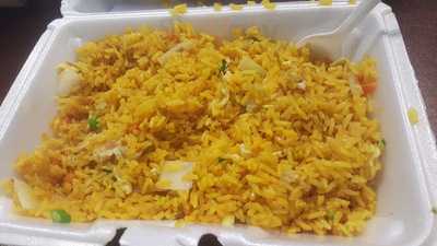 Lucky One Chinese Restaurant