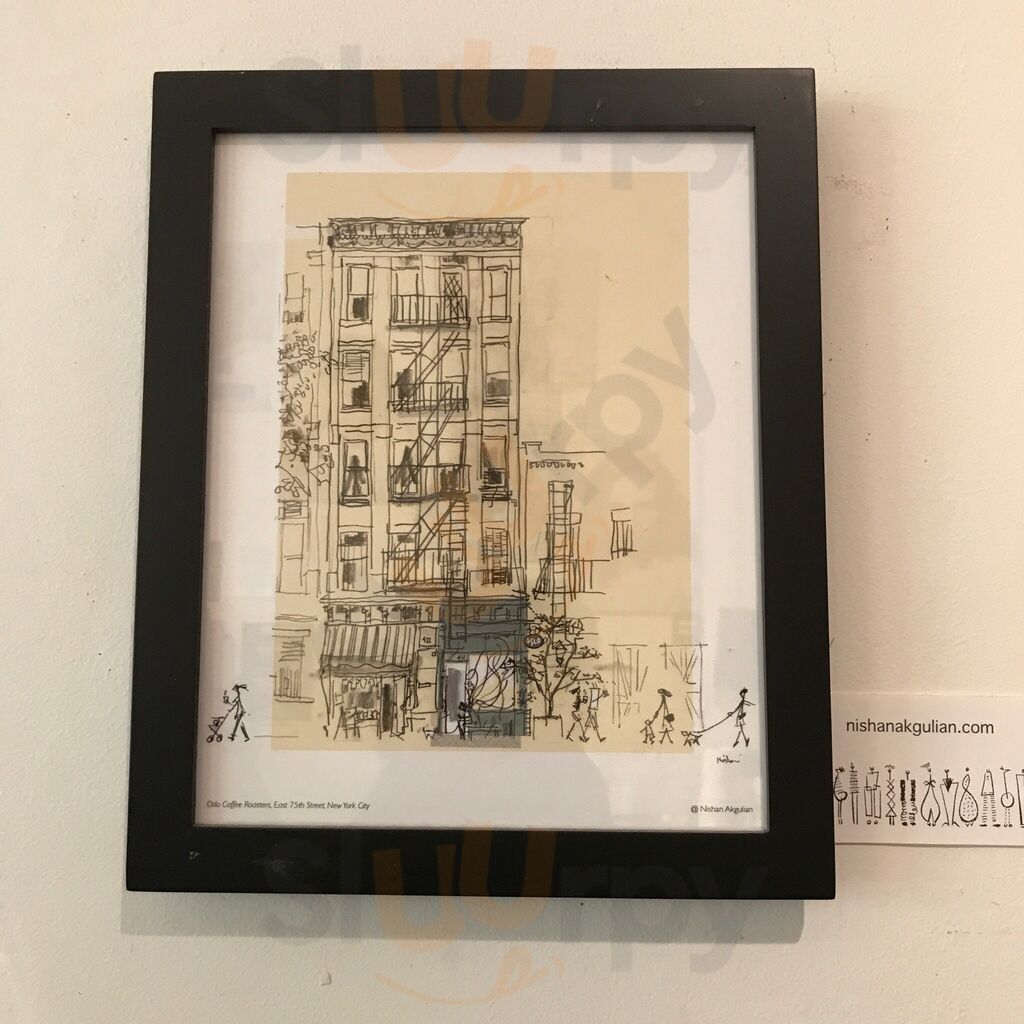 Oslo Coffee Roasters