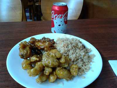 Hong Kong Restaurant