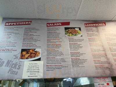 Big Nick's Pizza