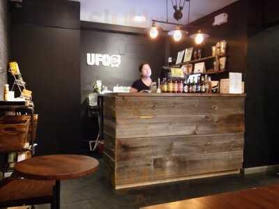 Unidentified Flying Chickens