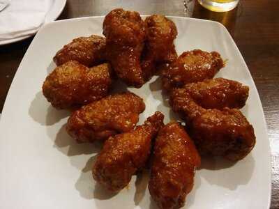 Unidentified Flying Chickens