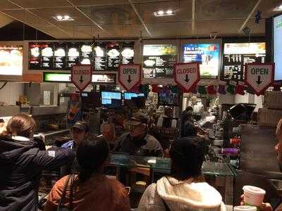 Mcdonald's