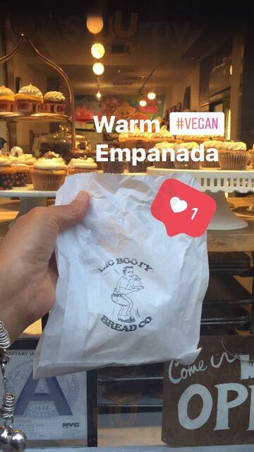 Big Booty Bread Company