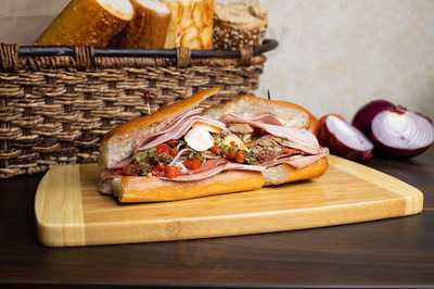 Gambino's New York Subs