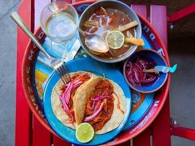 Carla Of Mexiterranean