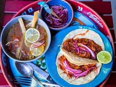 Carla Of Mexiterranean