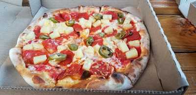 Firetrail Pizza