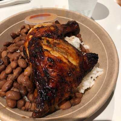 Fire Of Brazil Express