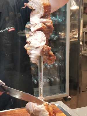 Fire Of Brazil Express