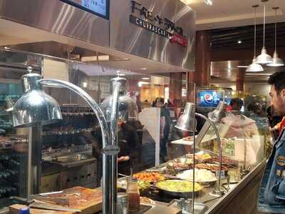 Fire Of Brazil Express