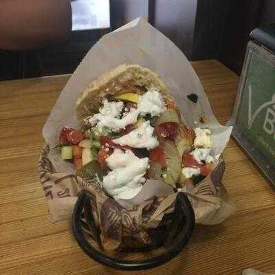 The Hummus And Pita Co.