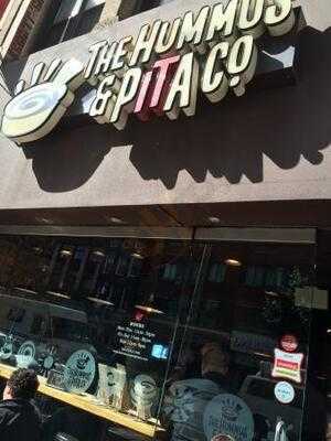 The Hummus And Pita Co.