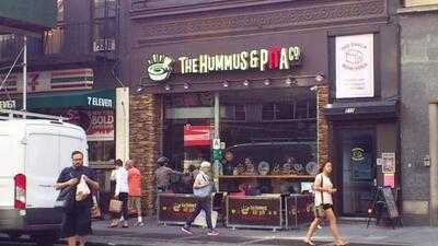 The Hummus And Pita Co.