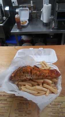 Melanie's Restaurant And Juice Bar