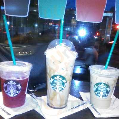 Starbucks