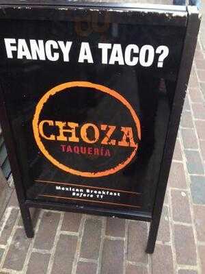 Choza Taqueria