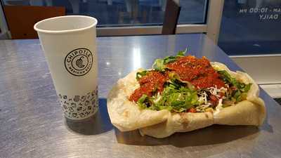 Chipotle Mexican Grill