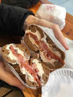 Chelsea Bagel Of Tudor City