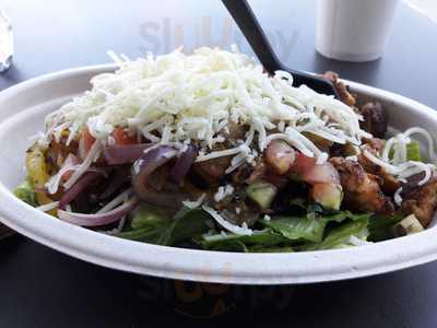 Chipotle Mexican Grill