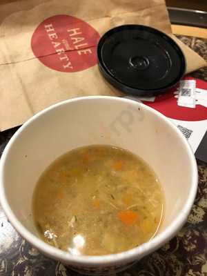 Hale And Hearty Soups
