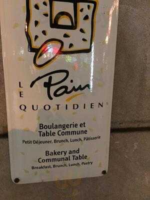 Le Pain Quotidien