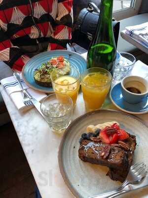 Bluestone Lane West Village Coffee Shop