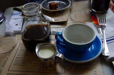 Bluestone Lane West Village Coffee Shop