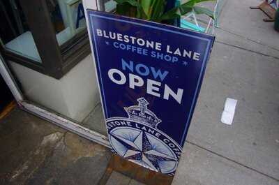 Bluestone Lane West Village Coffee Shop