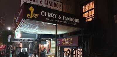 Joy Curry & Tandoor