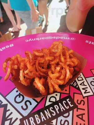 Mad. Sq. Eats