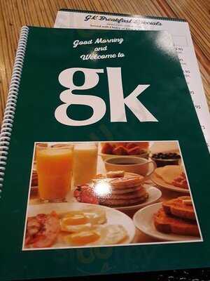 Green Kitchen Restaurant