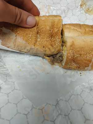 Cheesesteak On Clay