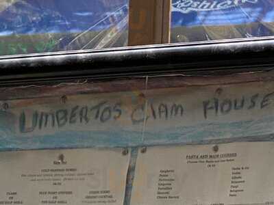 Umberto's Clam House