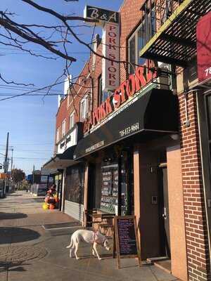 B&a Pork Store