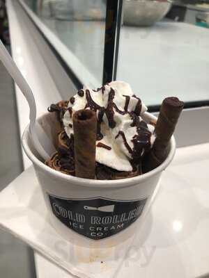 Cold Rolled Ice Cream