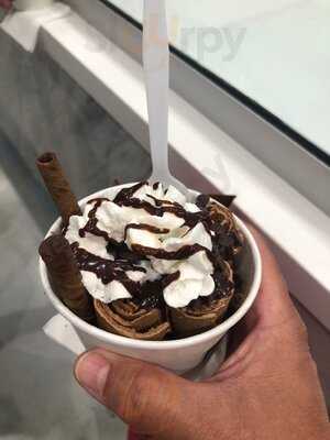 Cold Rolled Ice Cream