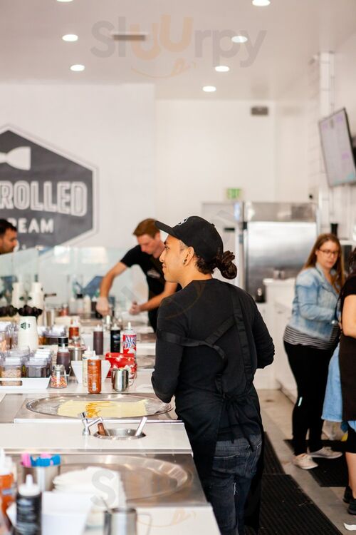 Cold Rolled Ice Cream