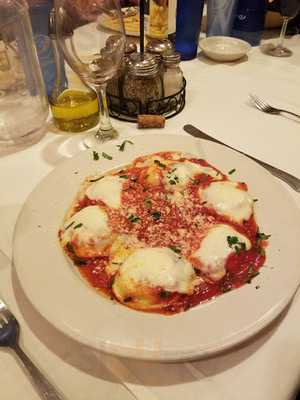 Luigi's Famous Pizza