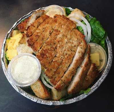 Luigi's Famous Pizza