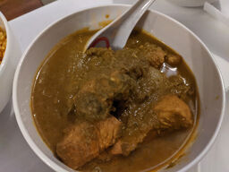 The Spice Room Indian