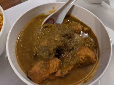 The Spice Room Indian