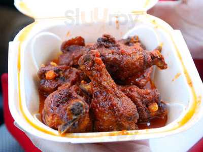 Chicago Wingz Around The World