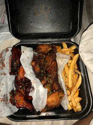 Chicago Wingz Around The World