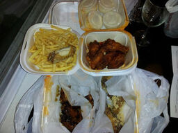 Chicago Wingz Around The World