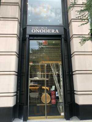 Sushi Ginza Onodera