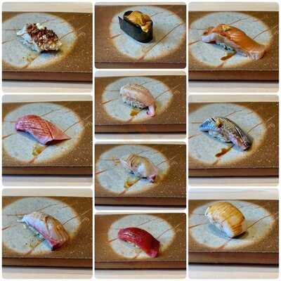 Sushi Ginza Onodera
