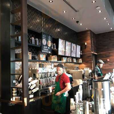 Starbucks